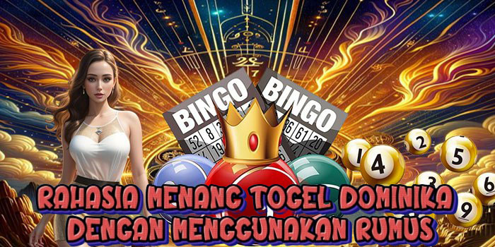 Rahasia Menang Togel Dominika Dengan Menggunakan Rumus