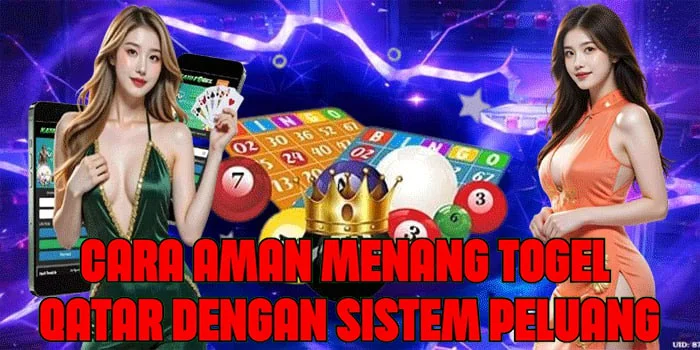 Cara Aman Menang Togel Qatar Dengan Sistem Peluang