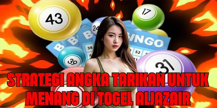 Strategi Angka Tarikan Untuk Menang Di Togel Aljazair